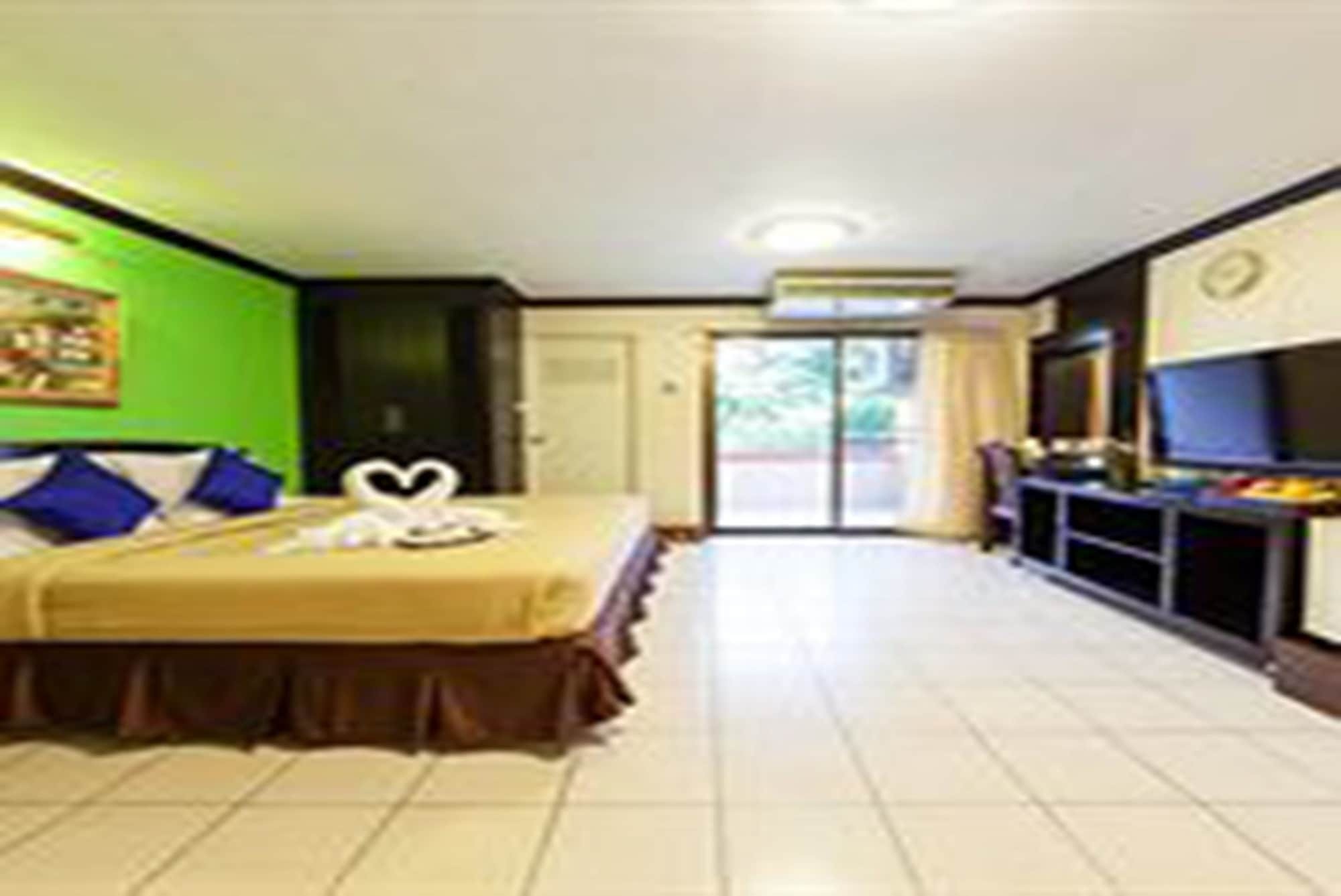 Khách sạn Wongcharearn Mansion Bangkok